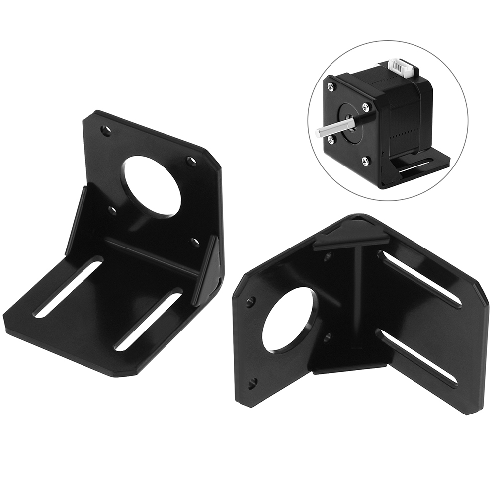 금속 L형 브래킷 NEMA 17 스테퍼 모터 마운트 홀 - Stepper Motor Nema17 리뷰 및 가격