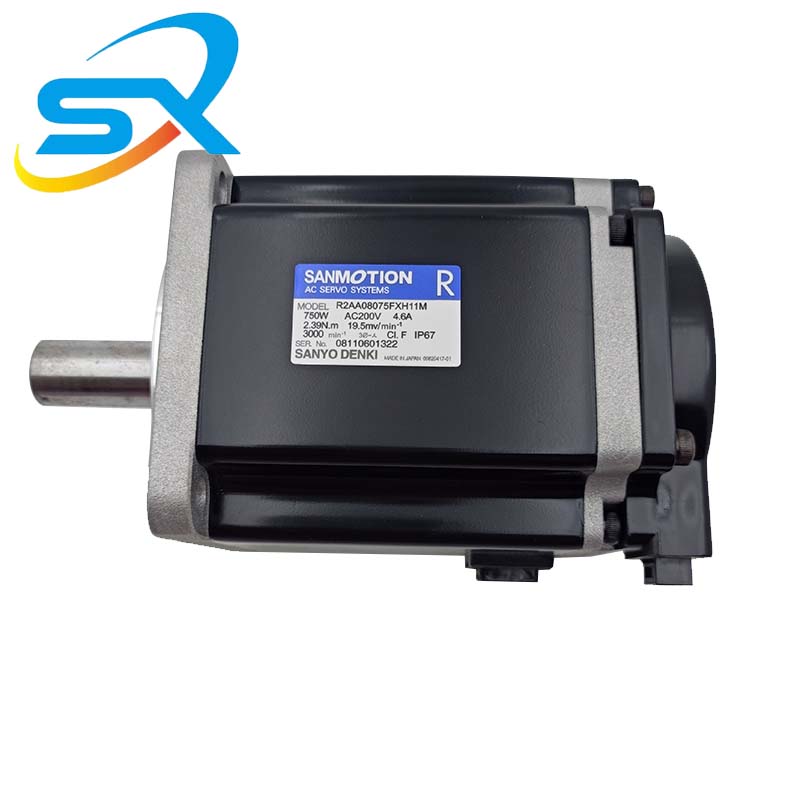 산요 고품질 서보 모터 R2AA08075FXH11M 7 - Servo Motor 리뷰 및 가격