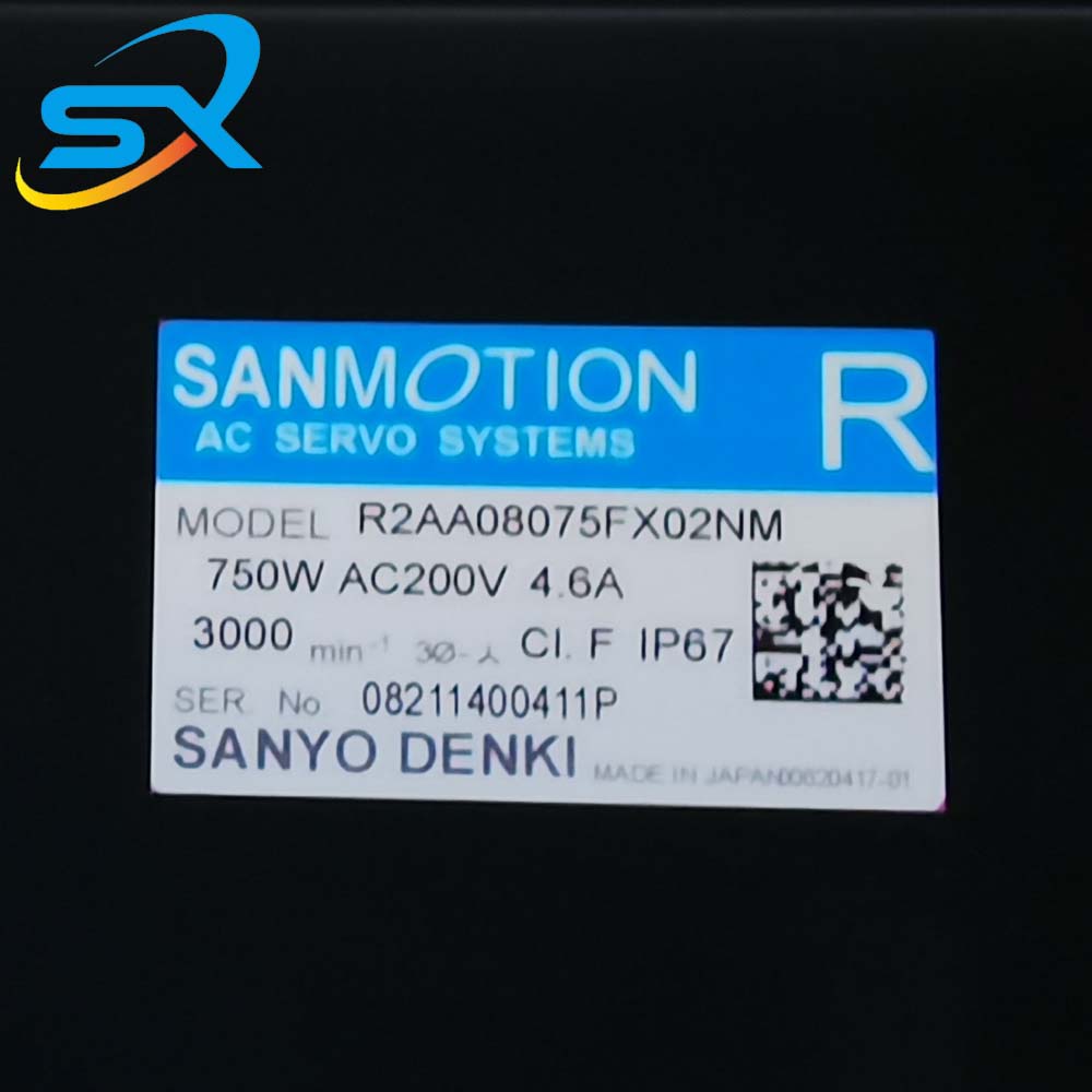 산요 고품질 서보 모터 R2AA08075FX02NM 7 - Servo Motor 리뷰 및 가격