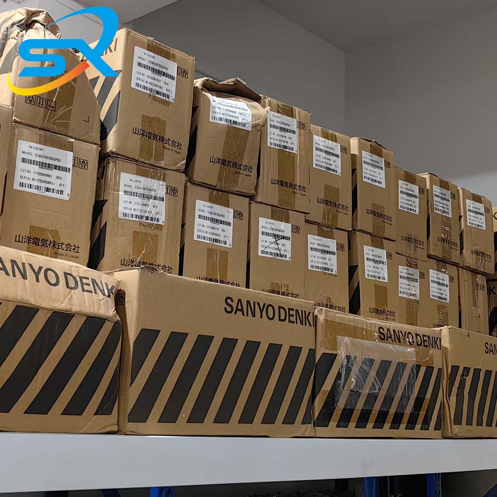 산요 고품질 서보 모터 R2AA08075FX02NM 7 - Servo Motor 리뷰 및 가격