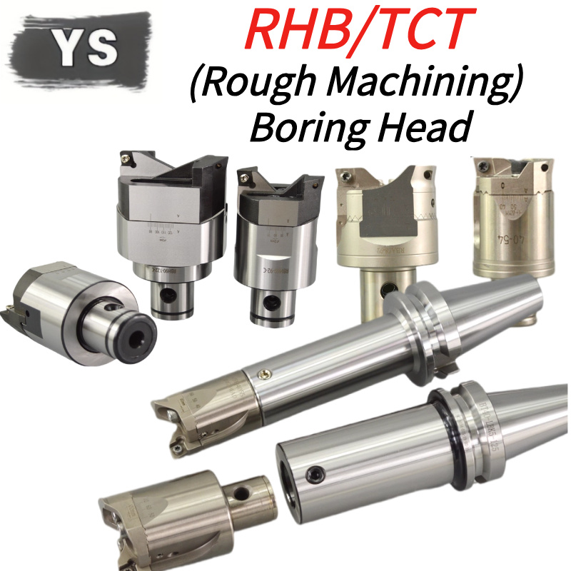 YS RBH TCT 25-33 32-42 40-55 6 - Cnc Bits 리뷰 및 가격