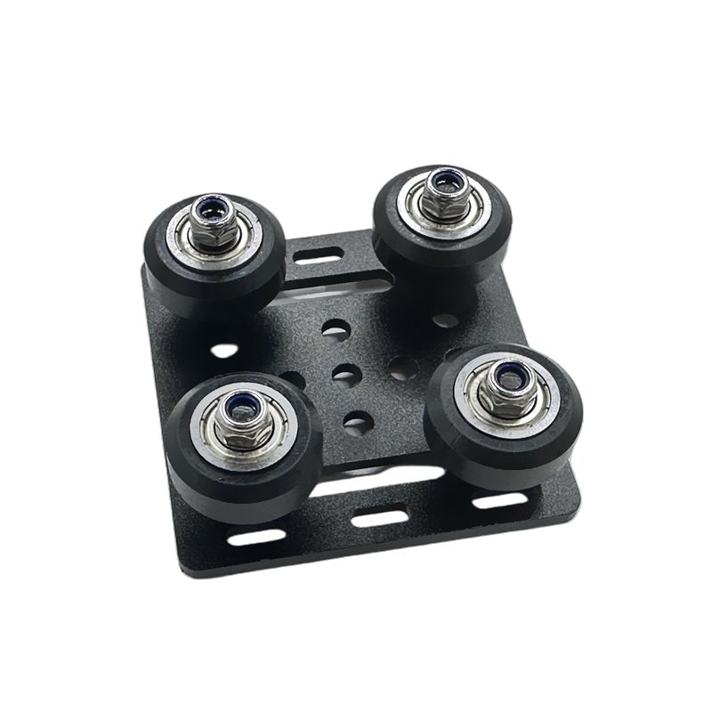 3D 프린터 부품 2020 V-Openbuildd 휠  - V Slot Wheel 리뷰 및 가격