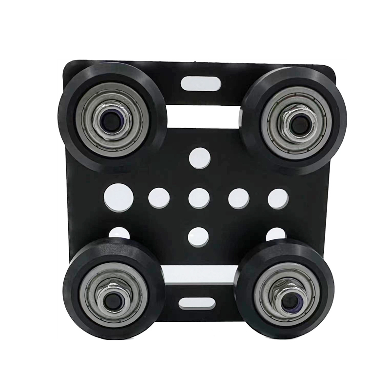 3D 프린터 부품 2020 V-Openbuildd 휠  - V Slot Wheel 리뷰 및 가격