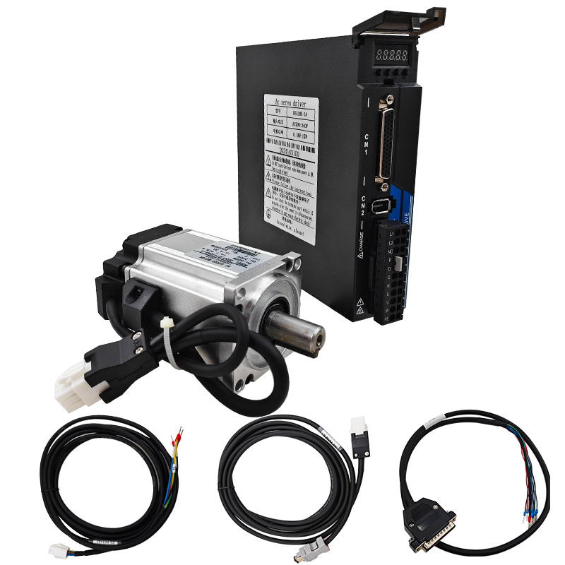 고속 고토크 서보 모터 세트 80-750W에서 80-1 - Servo Motor 리뷰 및 가격