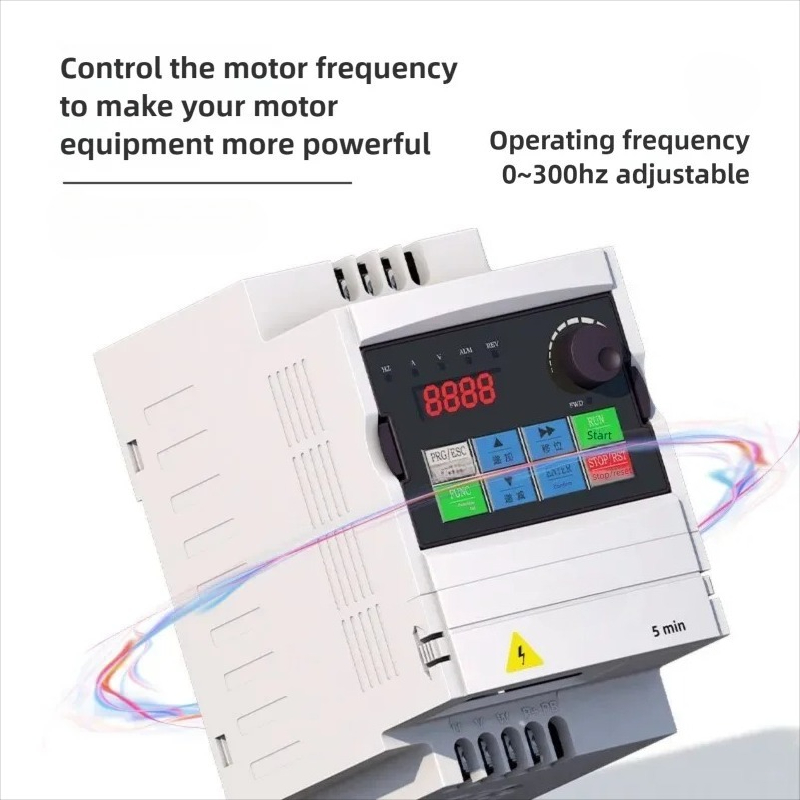 0.75KW~7.5KW 드라이브 인버터 – CNC 스핀 - Spindle Motor 리뷰 및 가격
