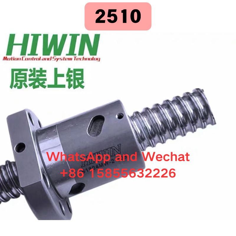 새로운 HIWIN 스크류 너트 FSC12 15 16 2 - Ball Screw 리뷰 및 가격