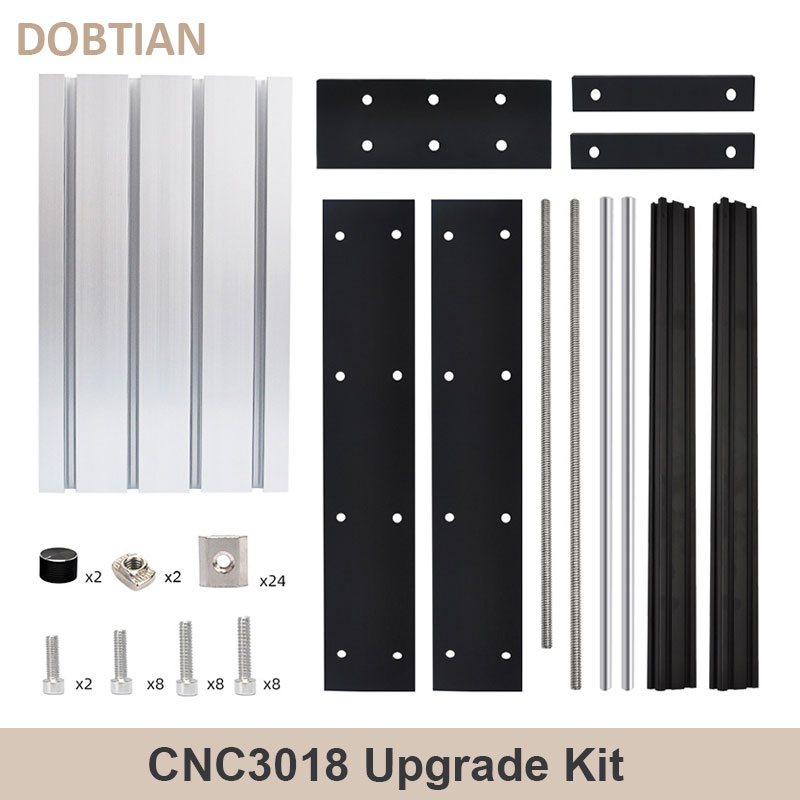 CNC 3018 Y축 확장 키트 3040 T-슬롯 알루 - 3018 Aluminium Cnc 리뷰 및 가격