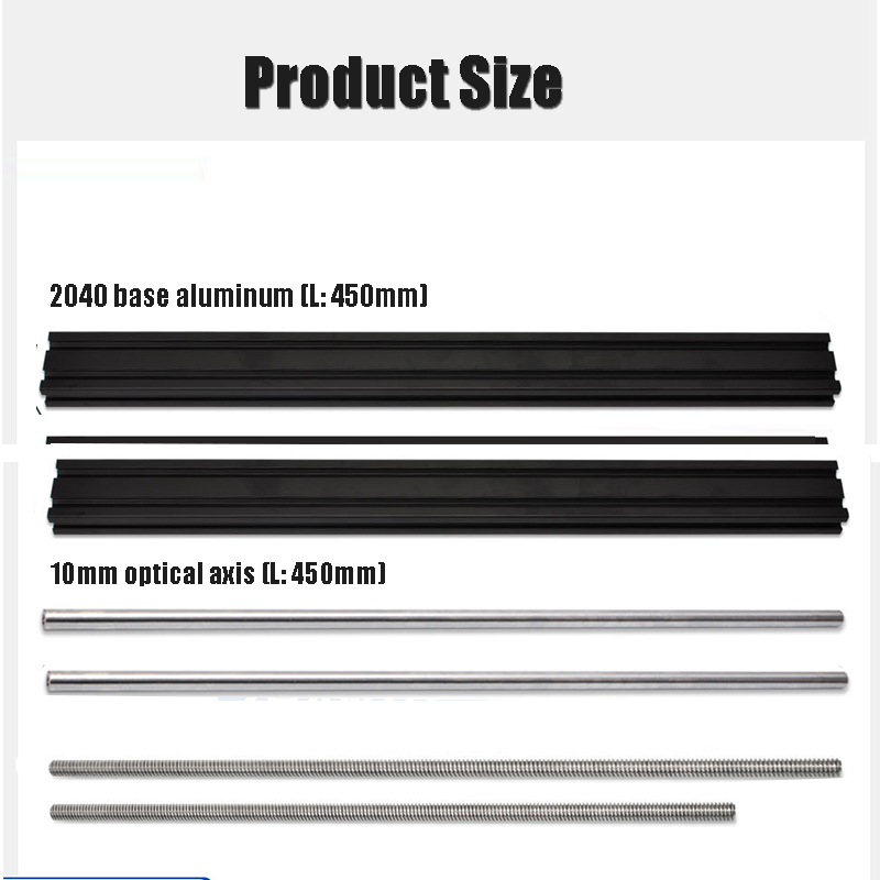 CNC 3018 Y축 확장 키트 3040 T-슬롯 알루 - 3018 Aluminium Cnc 리뷰 및 가격