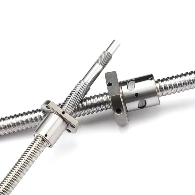 2525 고품질 볼 스크류 12mm (스틸 너트 포함) - Ball Screw 리뷰 및 가격