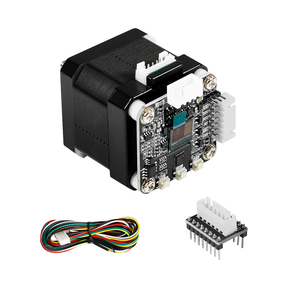 3D 프린터 부품 CNC 폐쇄 루프 스텝퍼 모터 서보  - Stepper Motor Nema17 리뷰 및 가격