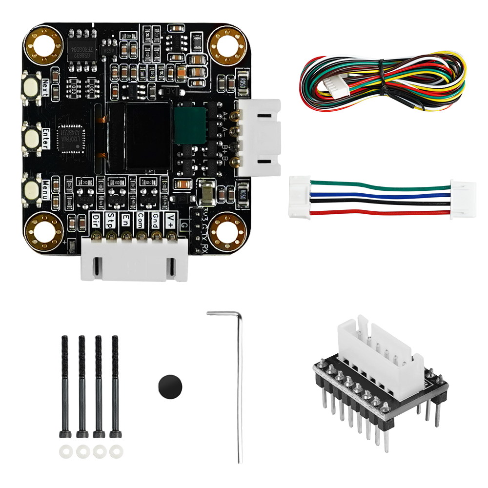 3D 프린터 부품 CNC 폐쇄 루프 스텝퍼 모터 서보  - Stepper Motor Nema17 리뷰 및 가격