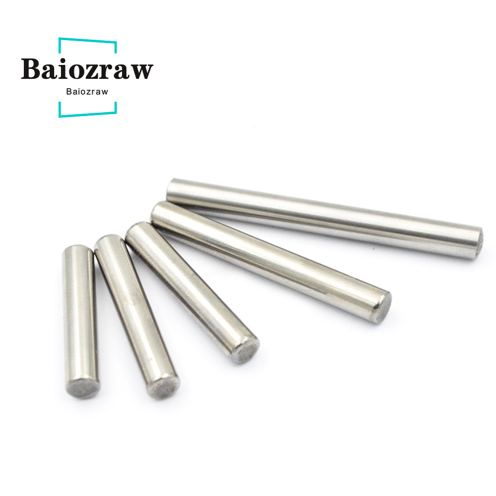 Baiozraw 모션 부품 베어링 스틸 로드 D 타입  - Linear Rod 8Mm 리뷰 및 가격