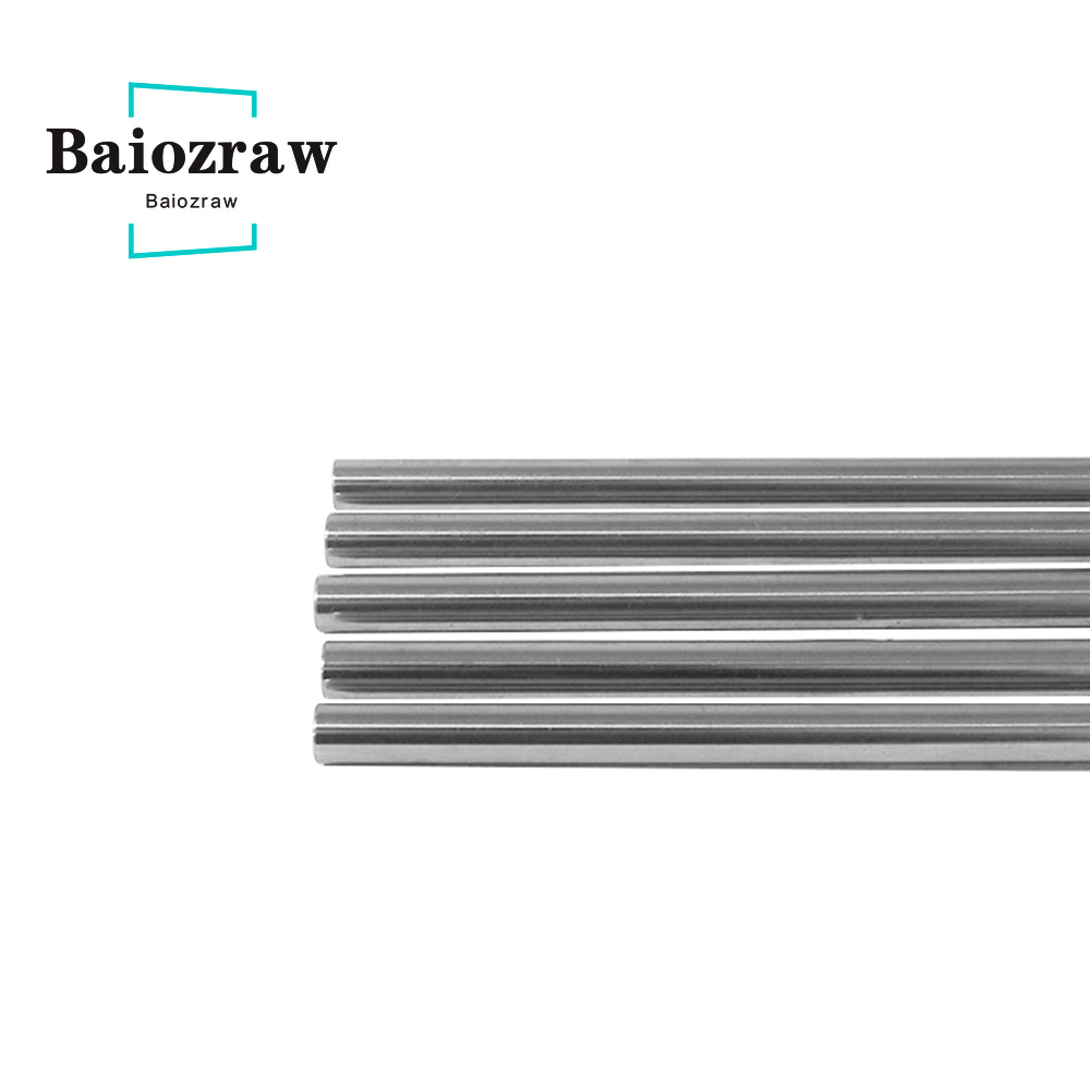 Baiozraw 모션 부품 베어링 스틸 로드 D 타입  - Linear Rod 8Mm 리뷰 및 가격