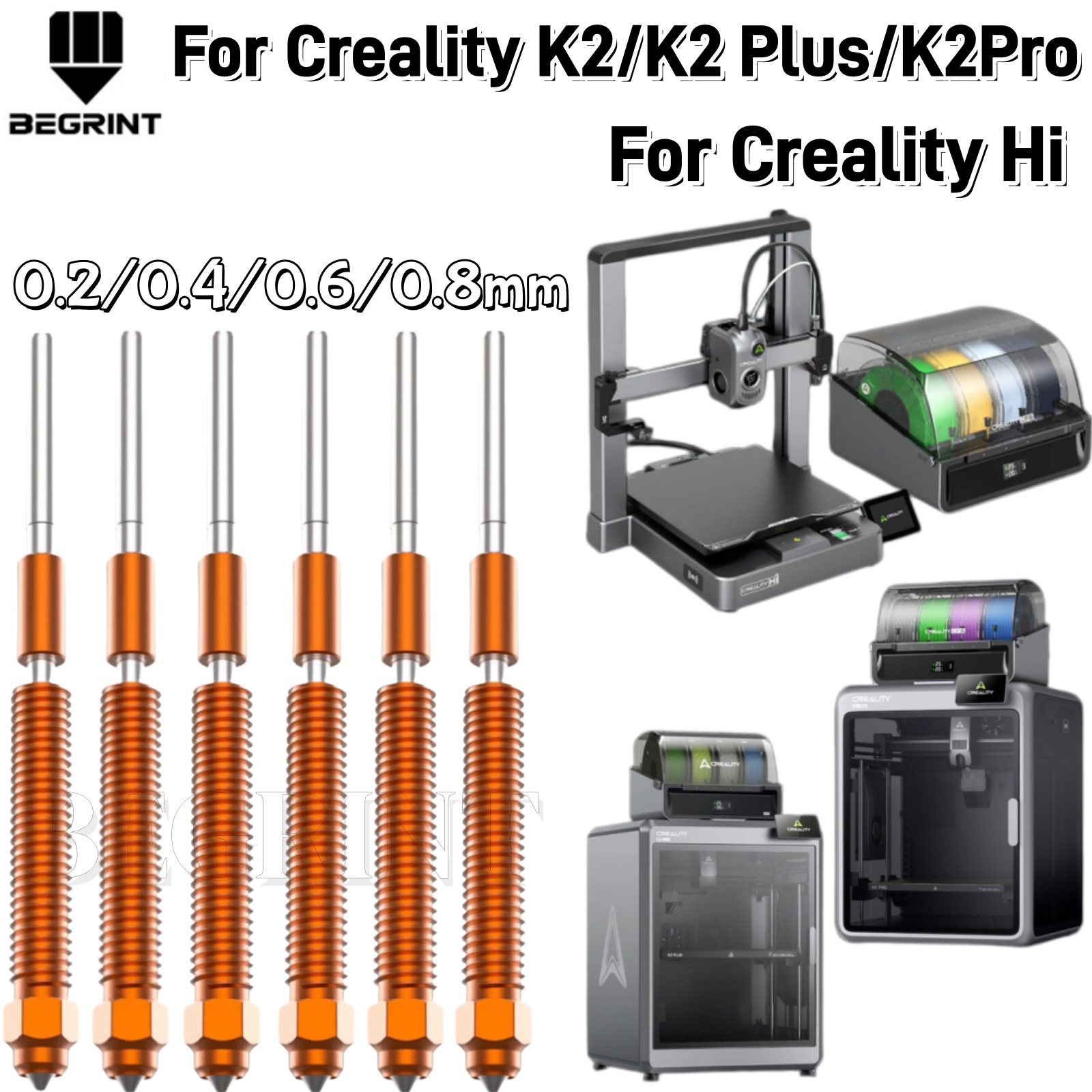 Creality K2/K2 Plus/K2 Pro용 업그 - Aluminium Profile 2020 리뷰 및 가격
