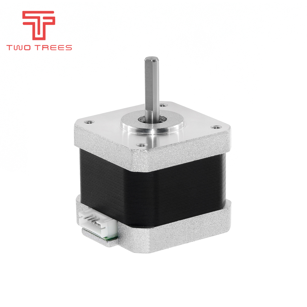 투 트리즈 네마 17 스테퍼 모터 42 모터 4-리드  - Stepper Motor Nema17 리뷰 및 가격