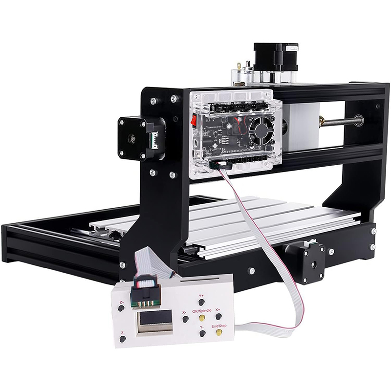 CNC 3018 Pro 레이저 조각기 목공 3축 CNC - 3018 Cnc 리뷰 및 가격