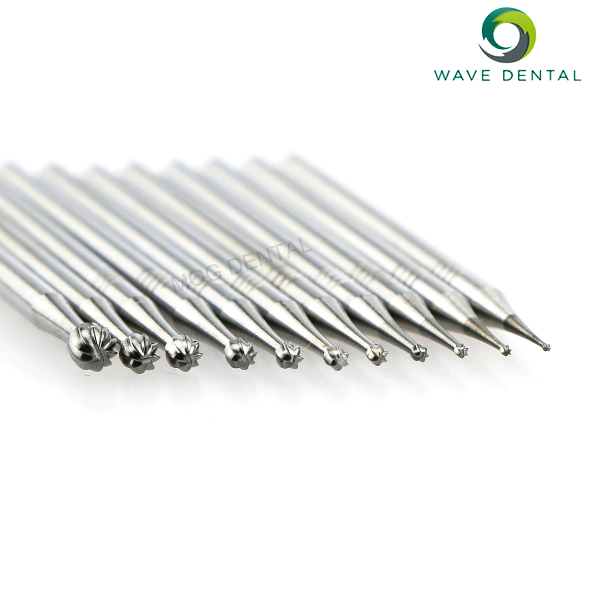 웨이브 치과 카바이드 Burs 저속 라운드 헤드 HP  - Carbide End Mill 리뷰 및 가격