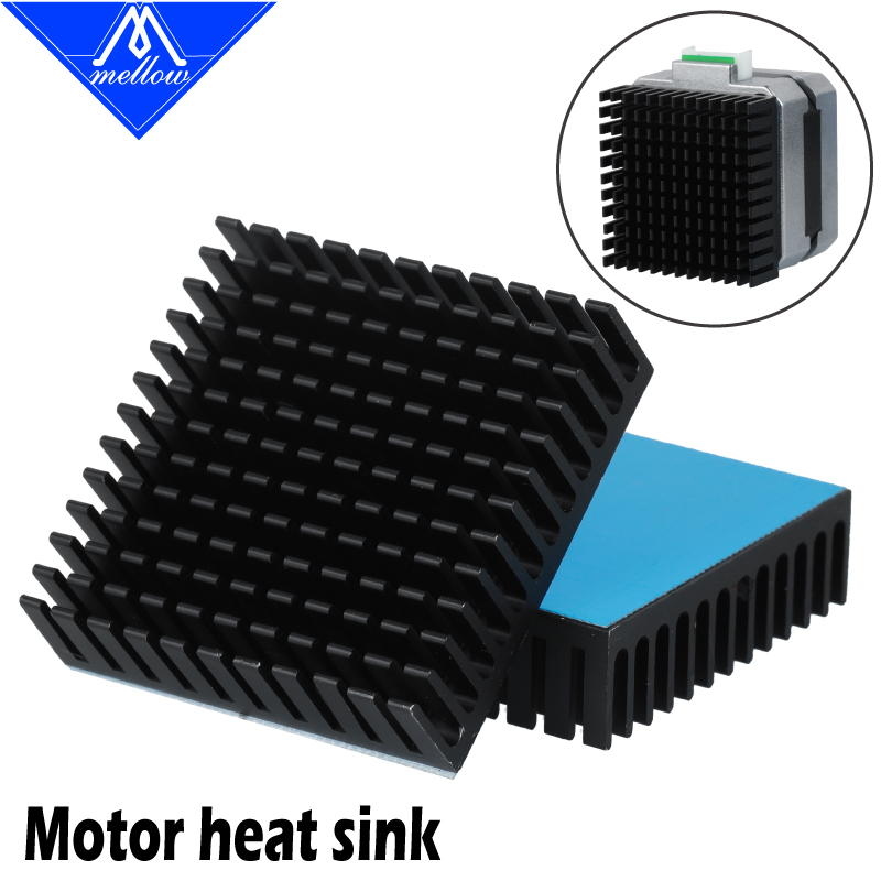 부드러운 3D 프린터 알루미늄 모터 방열판 압출 방열  - Stepper Motor Nema17 리뷰 및 가격