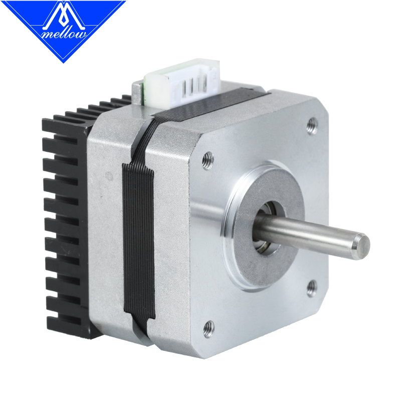 부드러운 3D 프린터 알루미늄 모터 방열판 압출 방열  - Stepper Motor Nema17 리뷰 및 가격