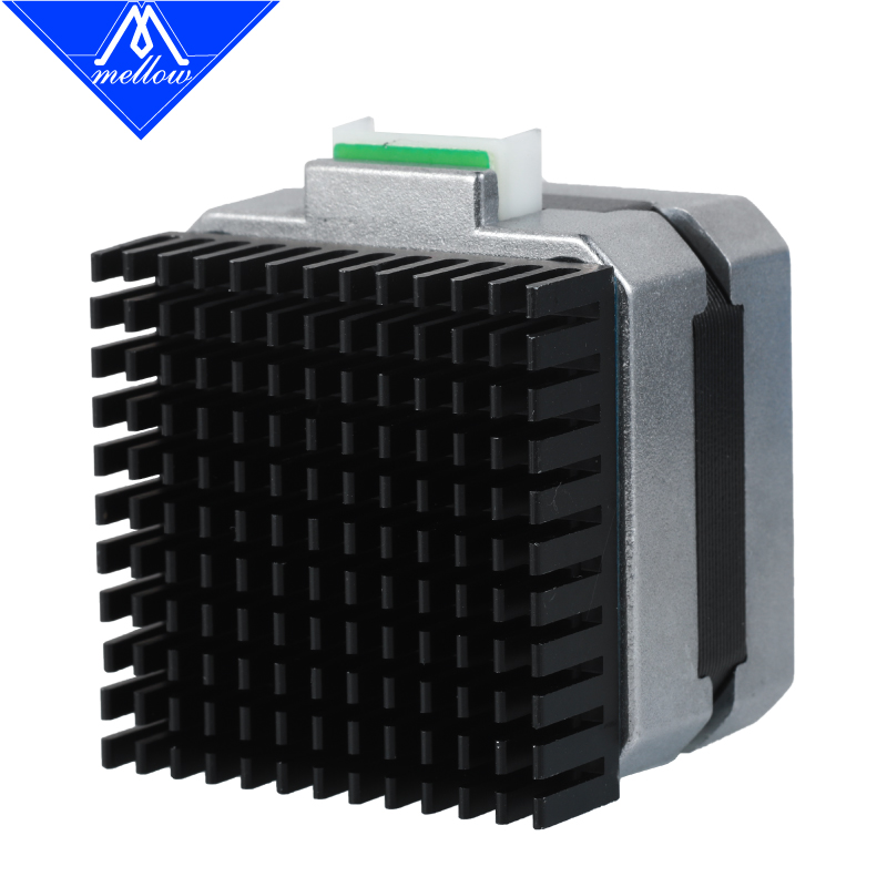 부드러운 3D 프린터 알루미늄 모터 방열판 압출 방열  - Stepper Motor Nema17 리뷰 및 가격
