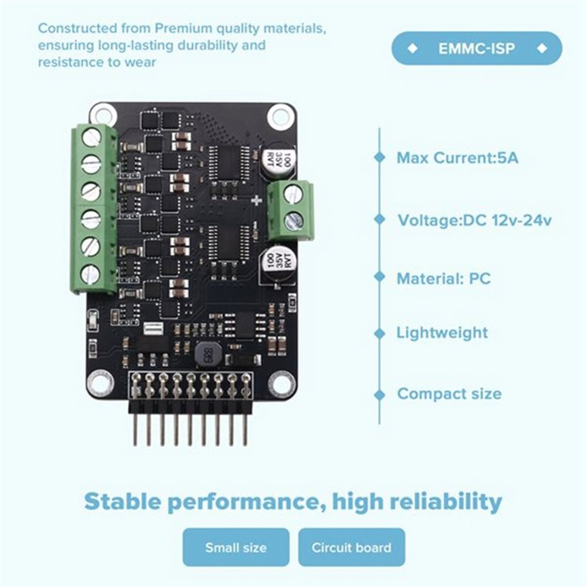 [모터 부품] DUAL FOC V3.2 PLUS BLD - Servo Motor 리뷰 및 가격