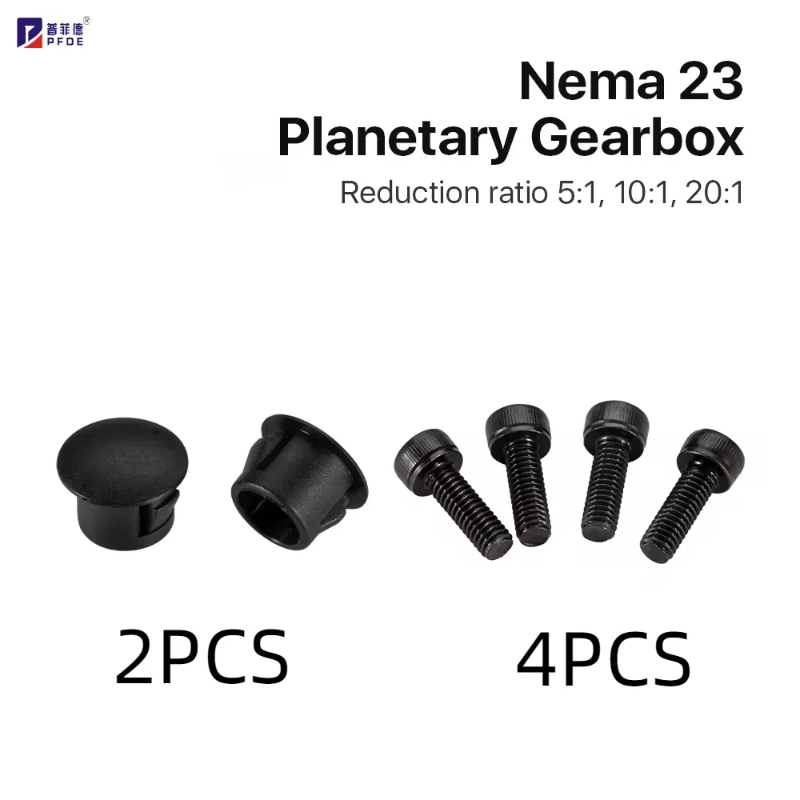 FLF57-05 유성 기어 박스 모터 감속기, 비율 5 - Nema23 Stepper 리뷰 및 가격