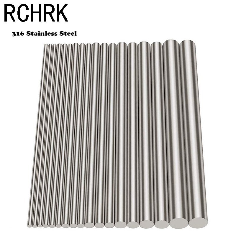 1개 316 스테인리스 스틸 6mm 8mm 10mm 1 - Linear Rod 8Mm 리뷰 및 가격