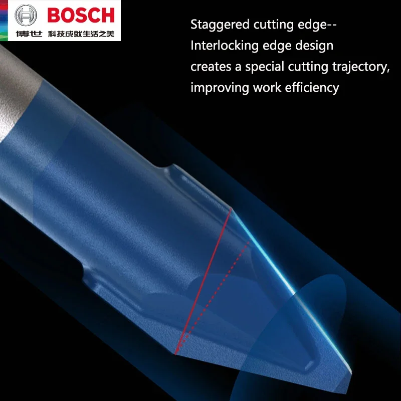 BOSCH Hex-9 하드 세라믹 드릴 비트 EXPER - Drill Bit Set 리뷰 및 가격