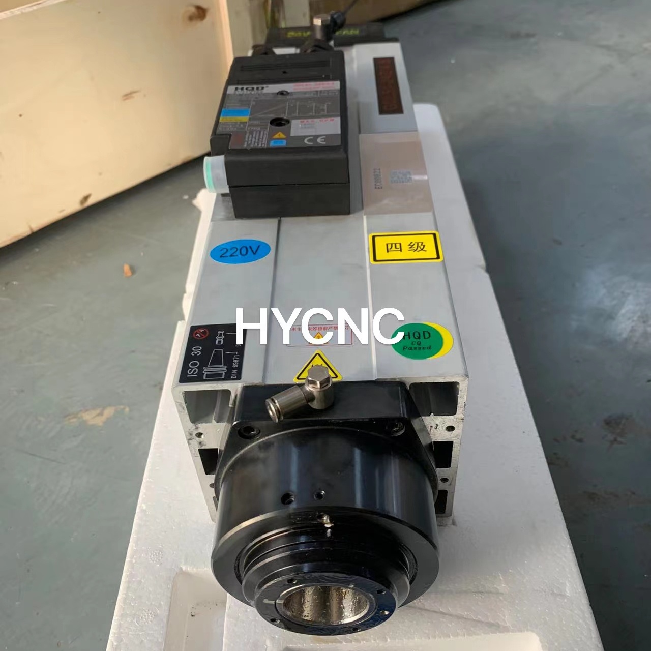 4.5Kw ATC 스핀들 ISO30 모터 BT30 4. - Spindle Motor 리뷰 및 가격