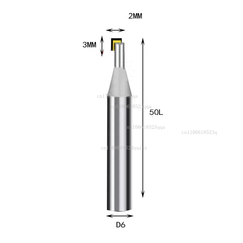 MCD 다이아몬드 CNC 밀링 커터 길이 3mm-6mm - Carbide End Mill 리뷰 및 가격