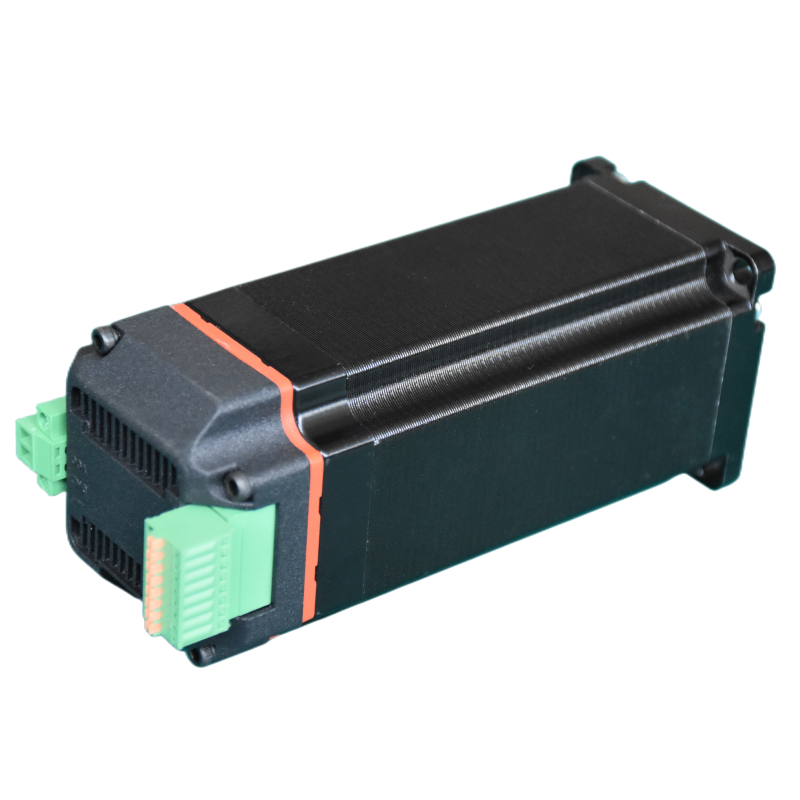 통합형 Nema23 57-112mm 하이브리드 폐쇄 루 - Nema23 Stepper 리뷰 및 가격