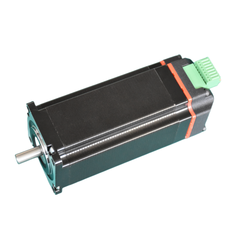 통합형 Nema23 57-112mm 하이브리드 폐쇄 루 - Nema23 Stepper 리뷰 및 가격
