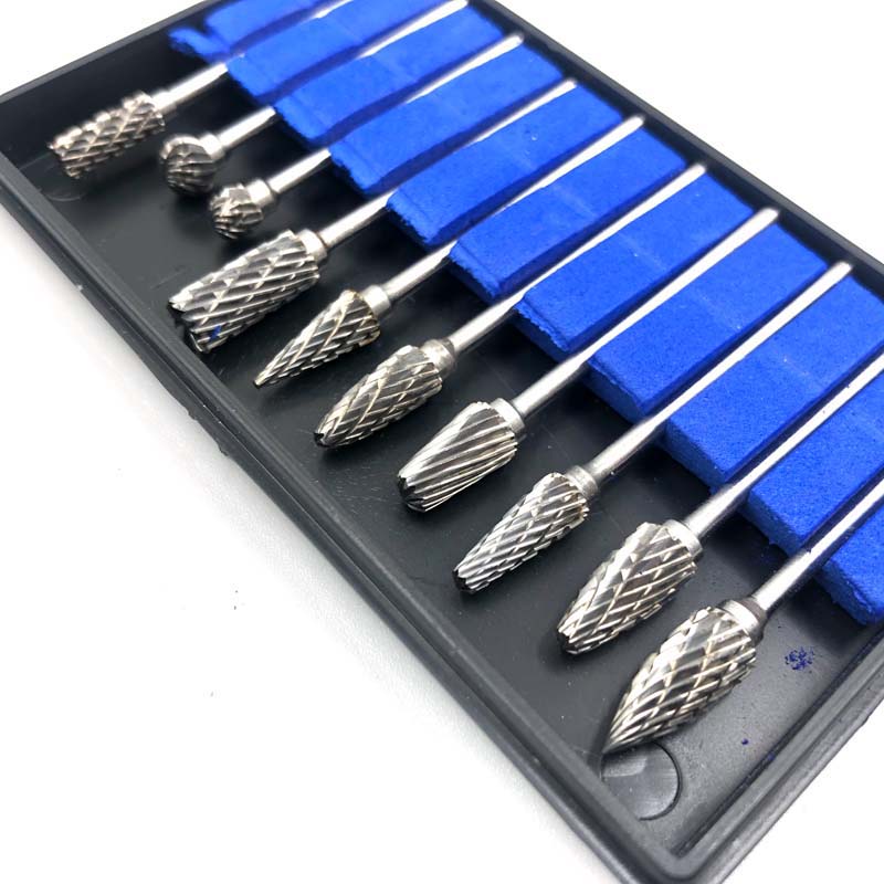 치과 텅스텐 카바이드 버 키트, 텅스텐 치과 밀링 커터 - Carbide End Mill 리뷰 및 가격