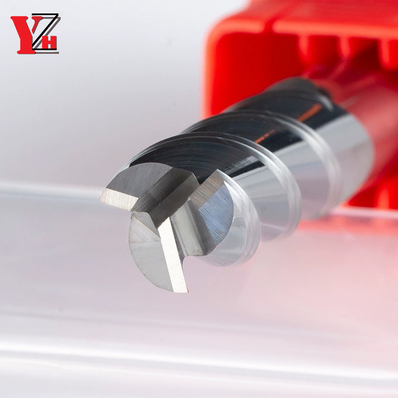 YZH HRC60 엔드밀 직경 1.05mm~12.05m - Carbide End Mill 리뷰 및 가격
