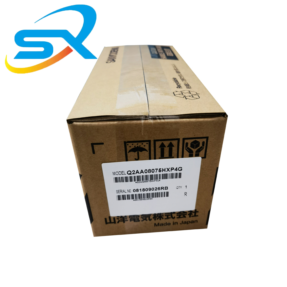 100% 정품 산요 덴키 AC 서보 모터 Q2AA080 - Servo Motor 리뷰 및 가격