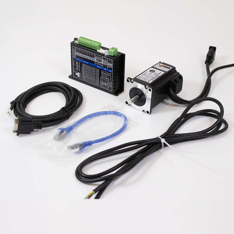 RS485 통신 하이브리드 키트 57mm 2상 DC 폐 - Nema23 Stepper 리뷰 및 가격
