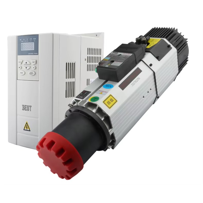 공급업체 HQD 9kw 220v 380v 롱 노즈 AT - Spindle Motor 리뷰 및 가격