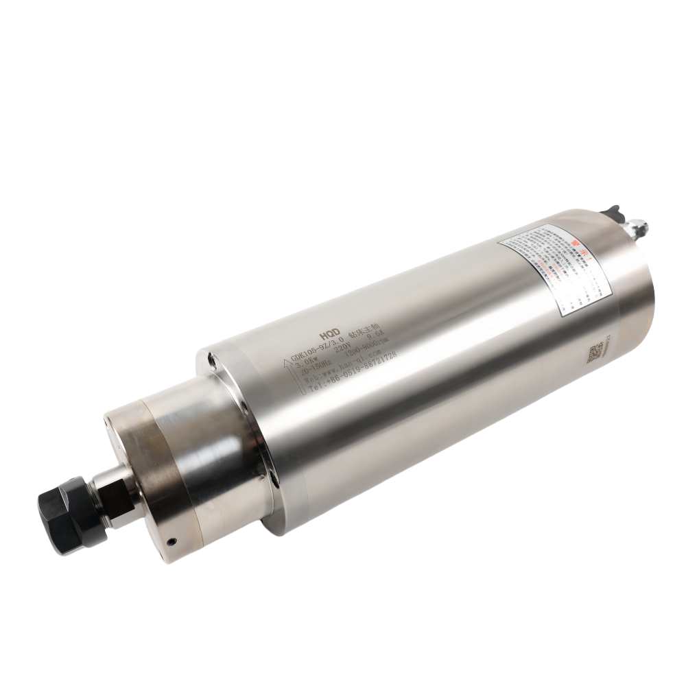 3Kw 저속 드릴링 및 밀링 CNC 스핀들 모터 GDK - Spindle Motor 리뷰 및 가격