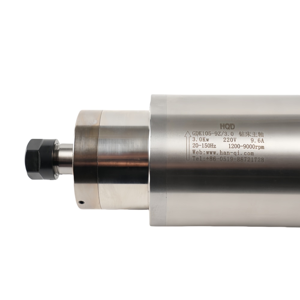 3Kw 저속 드릴링 및 밀링 CNC 스핀들 모터 GDK - Spindle Motor 리뷰 및 가격
