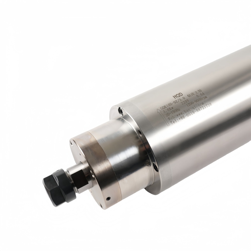 3Kw 저속 드릴링 및 밀링 CNC 스핀들 모터 GDK - Spindle Motor 리뷰 및 가격