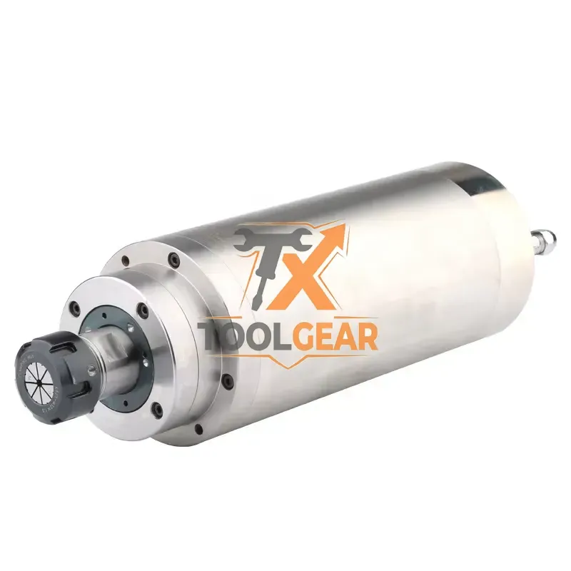 2026중국*공장* HYCNC 3.2kw 스핀들 모터  - Spindle Motor 리뷰 및 가격