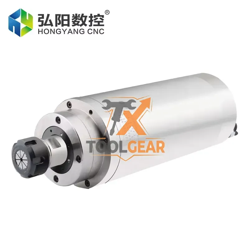 2026중국*공장* HYCNC 3.2kw 스핀들 모터  - Spindle Motor 리뷰 및 가격