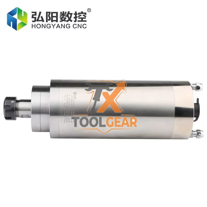 2026중국*공장* HYCNC 3.2kw 스핀들 모터  - Spindle Motor 리뷰 및 가격