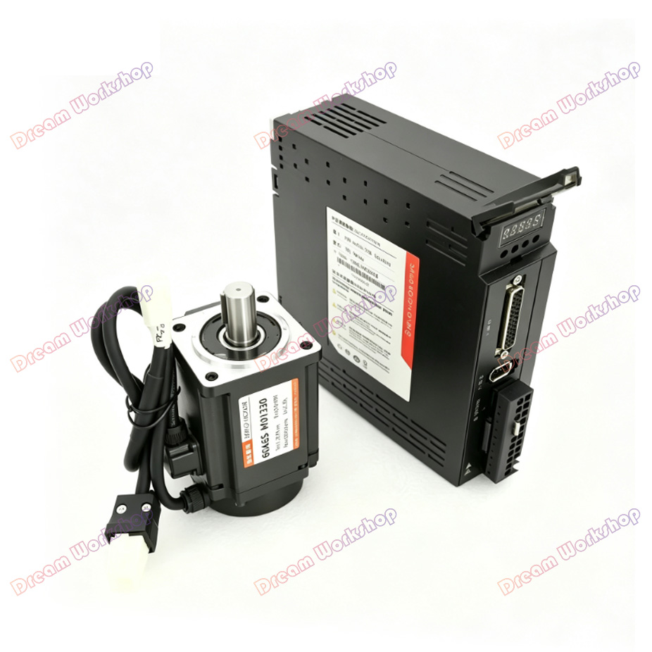 CNC 서보 모터 세트 40/60/80 소형 AC 20 - Servo Motor 리뷰 및 가격