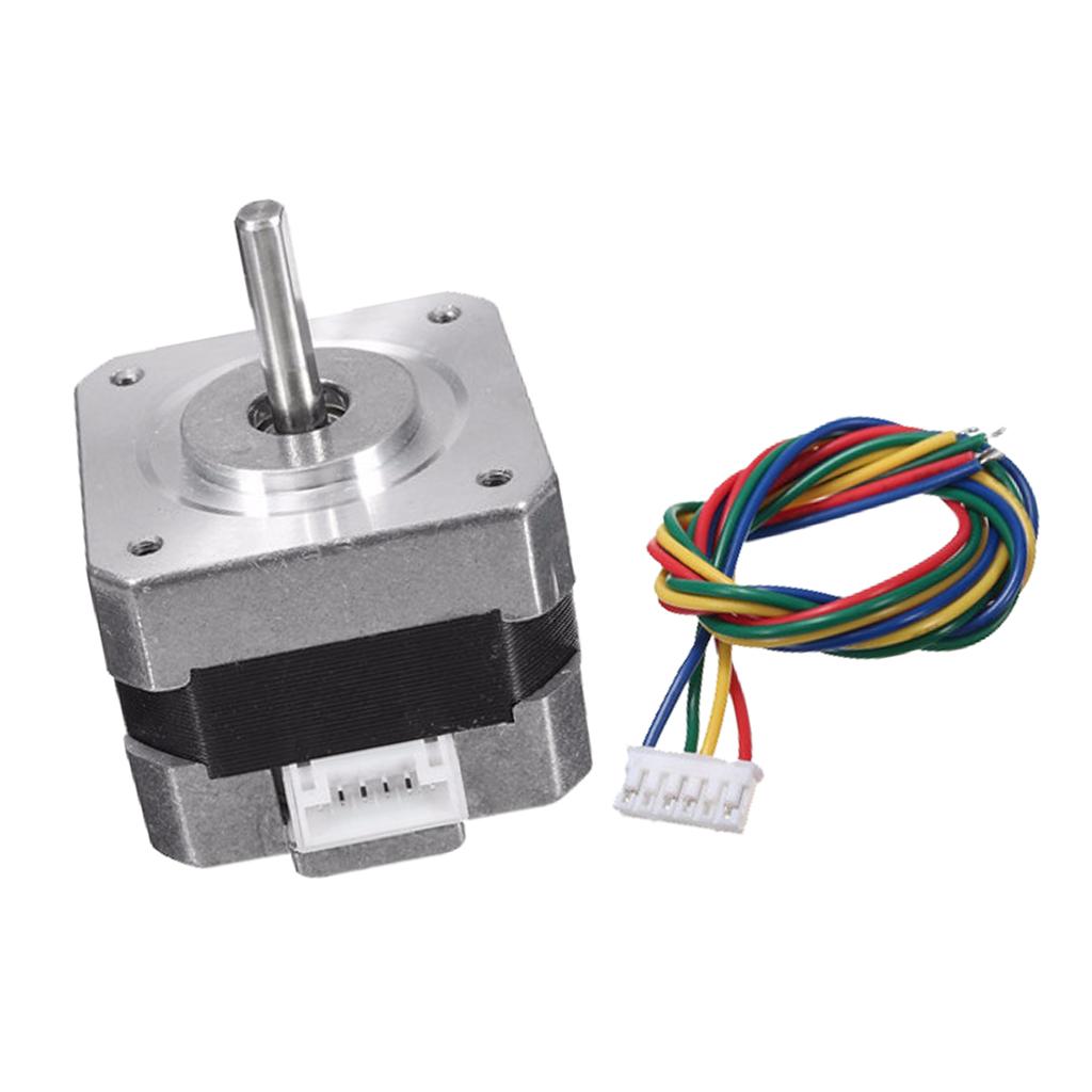 Nema 17 스테퍼 모터 드라이버 실버 메탈 바이폴라 - Stepper Motor Nema17 리뷰 및 가격