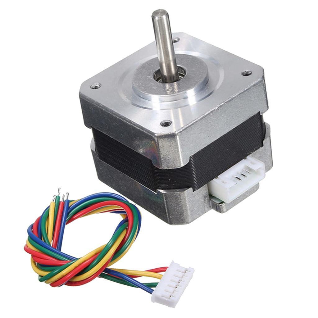 Nema 17 스테퍼 모터 드라이버 실버 메탈 바이폴라 - Stepper Motor Nema17 리뷰 및 가격