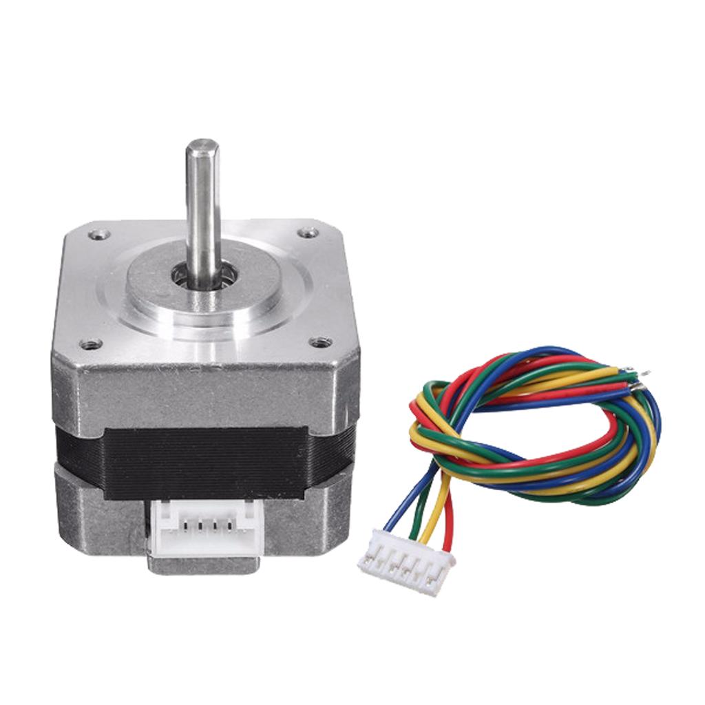 Nema 17 스테퍼 모터 드라이버 실버 메탈 바이폴라 - Stepper Motor Nema17 리뷰 및 가격