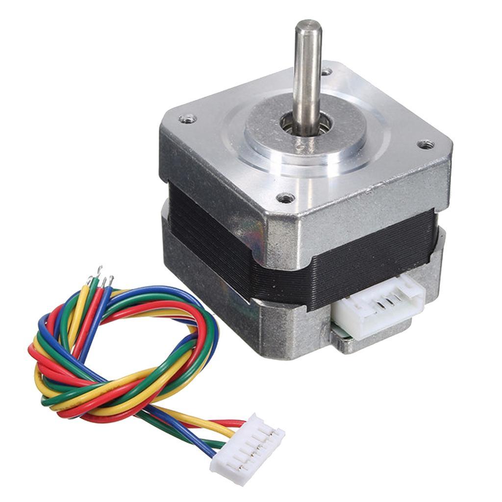 Nema 17 스테퍼 모터 드라이버 실버 메탈 바이폴라 - Stepper Motor Nema17 리뷰 및 가격