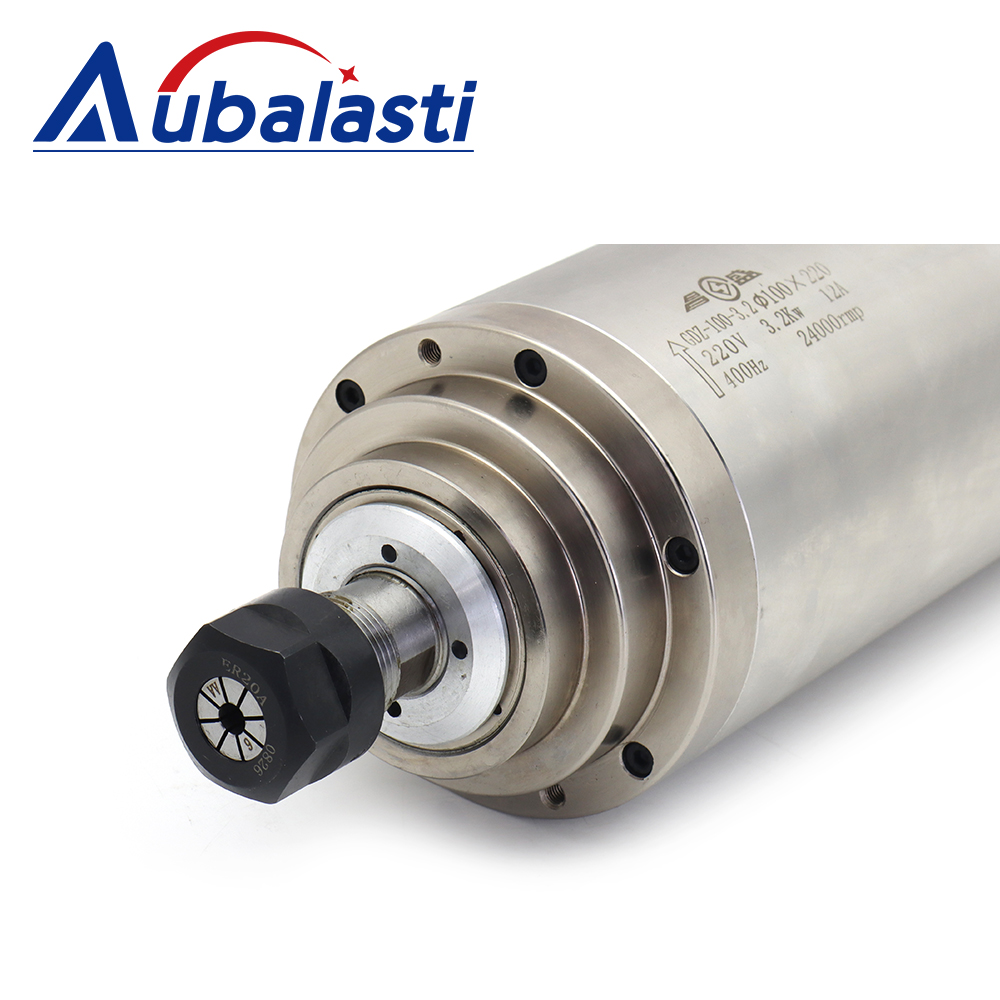 오발라스티 수냉식 스핀들 모터 220V 380V 공구  - Water Cooled Spindle 리뷰 및 가격