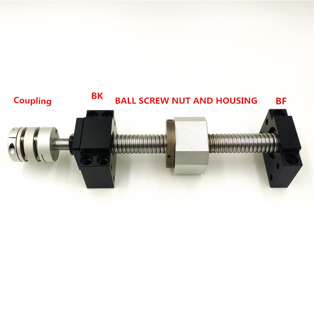 16mm 직경 5mm 피치 SFU 1605 볼 스크류  - Ball Screw 리뷰 및 가격
